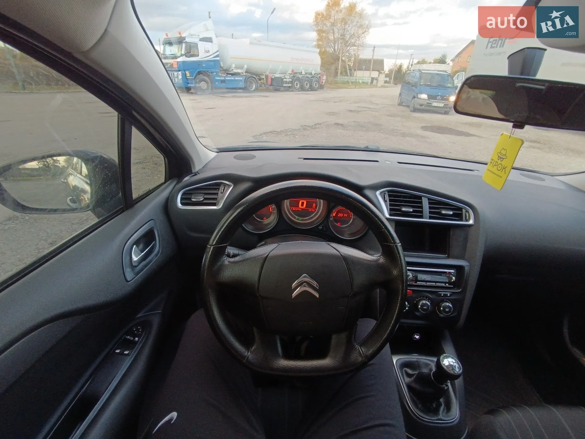 2011 Citroen C4 - мініатюра 23
