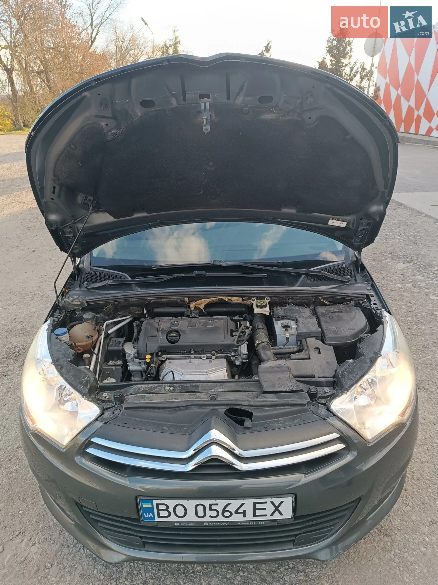 2011 Citroen C4 - мініатюра 24