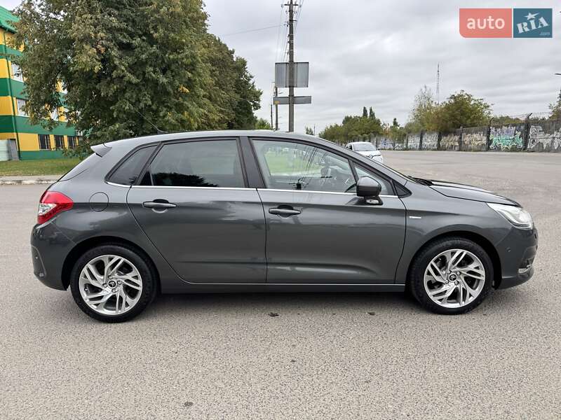 Хэтчбек Citroen C4 2010 в Луцке фото 7 Хэтчбек Citroen C4 2010 в Луцке