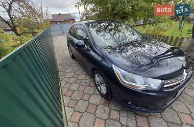 Седан Citroen C4 2011 в Емильчине Седан Citroen C4 2011 в Емильчине