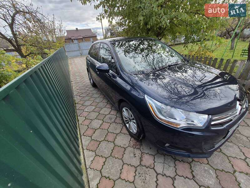 Седан Citroen C4 2011 в Ємільчиному