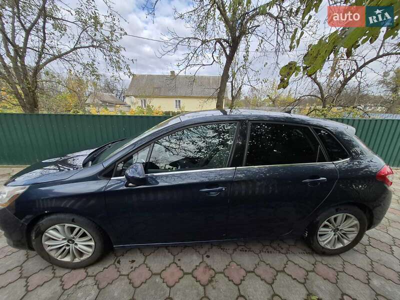 Седан Citroen C4 2011 в Ємільчиному