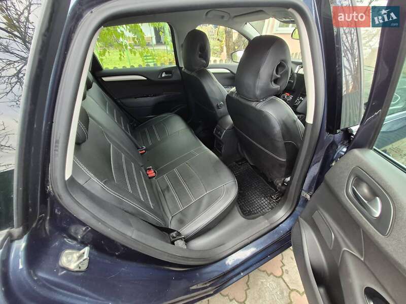 Седан Citroen C4 2011 в Ємільчиному