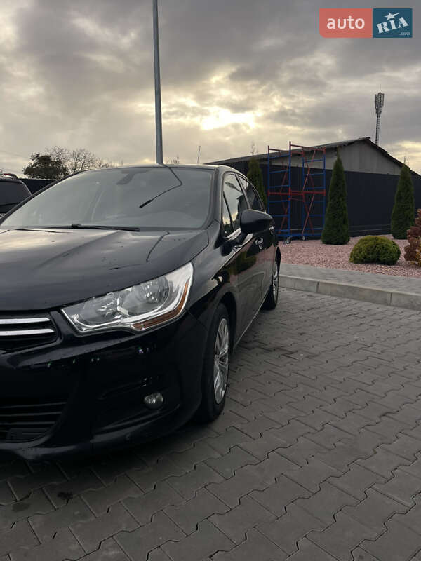Хетчбек Citroen C4 2013 в Луцьку