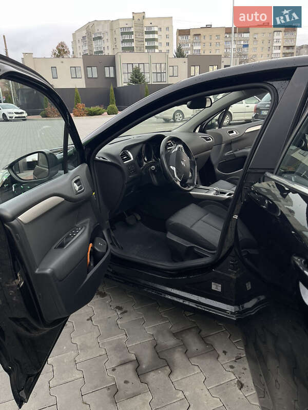 Хетчбек Citroen C4 2013 в Луцьку