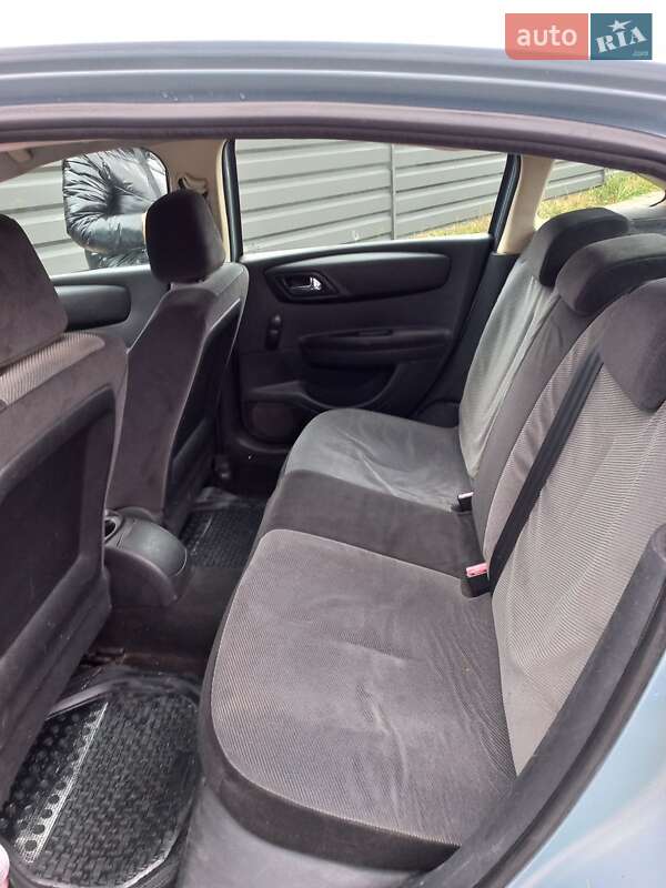 Хэтчбек Citroen C4 2006 в Черкассах