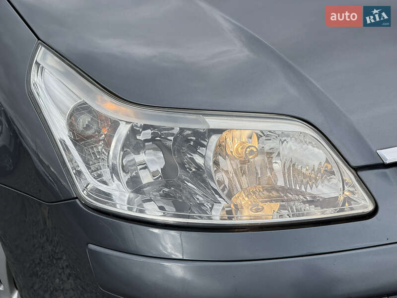 Хетчбек Citroen C4 2008 в Стрию фото 11 Хетчбек Citroen C4 2008 в Стрию