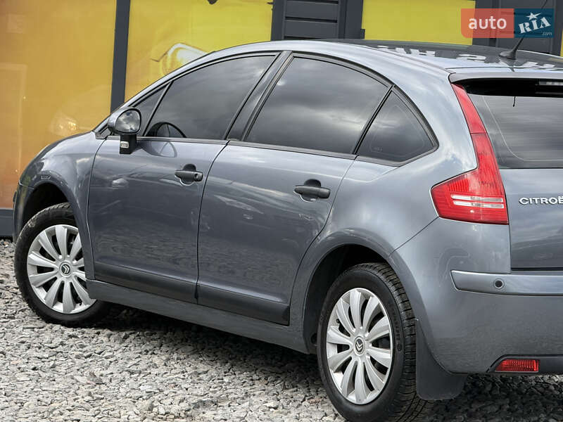 Хетчбек Citroen C4 2008 в Стрию фото 22 Хетчбек Citroen C4 2008 в Стрию