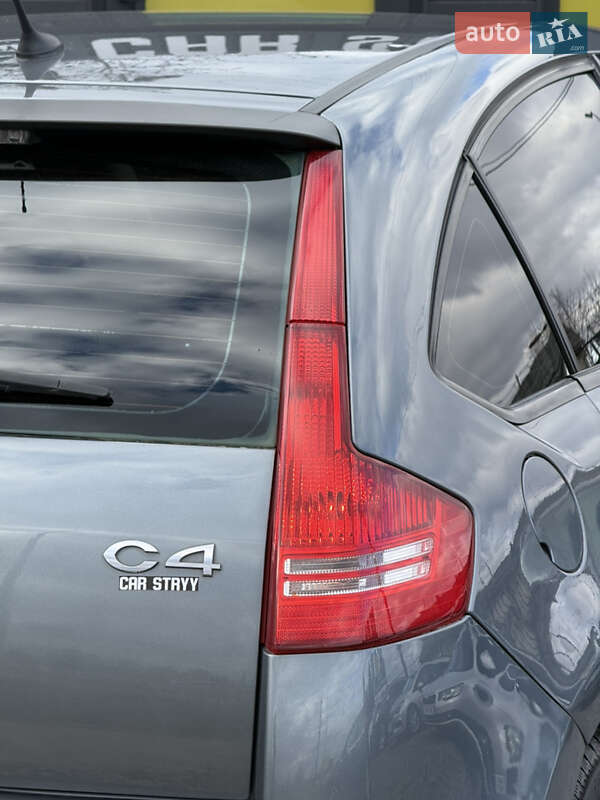 Хетчбек Citroen C4 2008 в Стрию фото 29 Хетчбек Citroen C4 2008 в Стрию