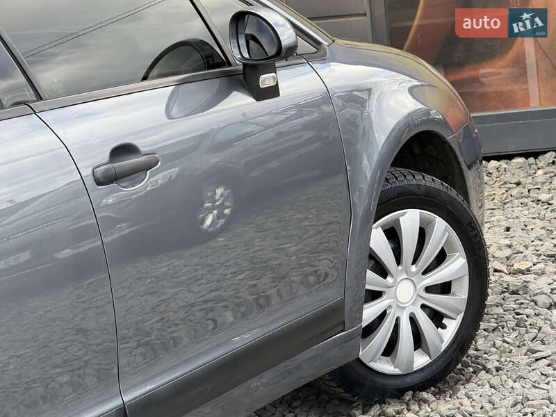 Хетчбек Citroen C4 2008 в Стрию фото 30 Хетчбек Citroen C4 2008 в Стрию