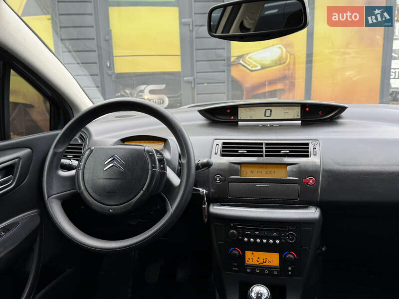 Хетчбек Citroen C4 2008 в Стрию фото 38 Хетчбек Citroen C4 2008 в Стрию