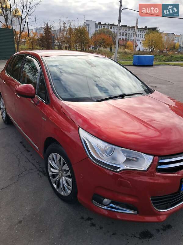 Хэтчбек Citroen C4 2011 в Львове фото 2 Хэтчбек Citroen C4 2011 в Львове