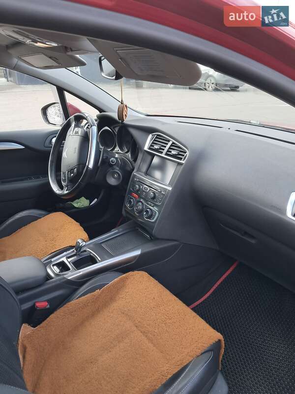 Хэтчбек Citroen C4 2011 в Львове фото 7 Хэтчбек Citroen C4 2011 в Львове