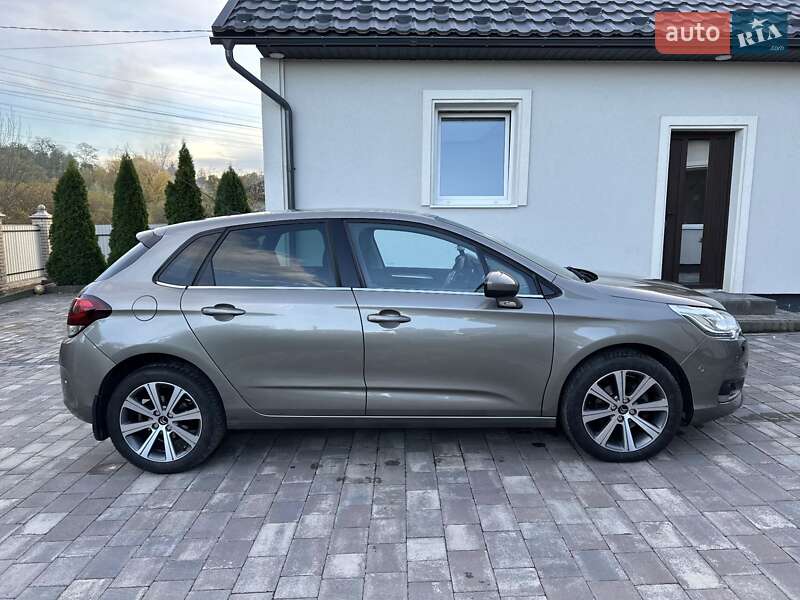 Хетчбек Citroen C4 2015 в Кіцмані фото 8 Хетчбек Citroen C4 2015 в Кіцмані