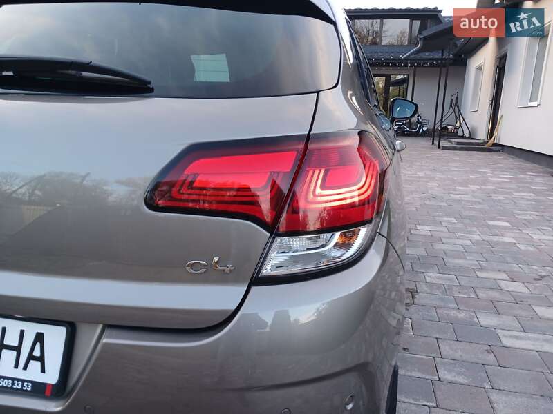 Хетчбек Citroen C4 2015 в Кіцмані фото 15 Хетчбек Citroen C4 2015 в Кіцмані