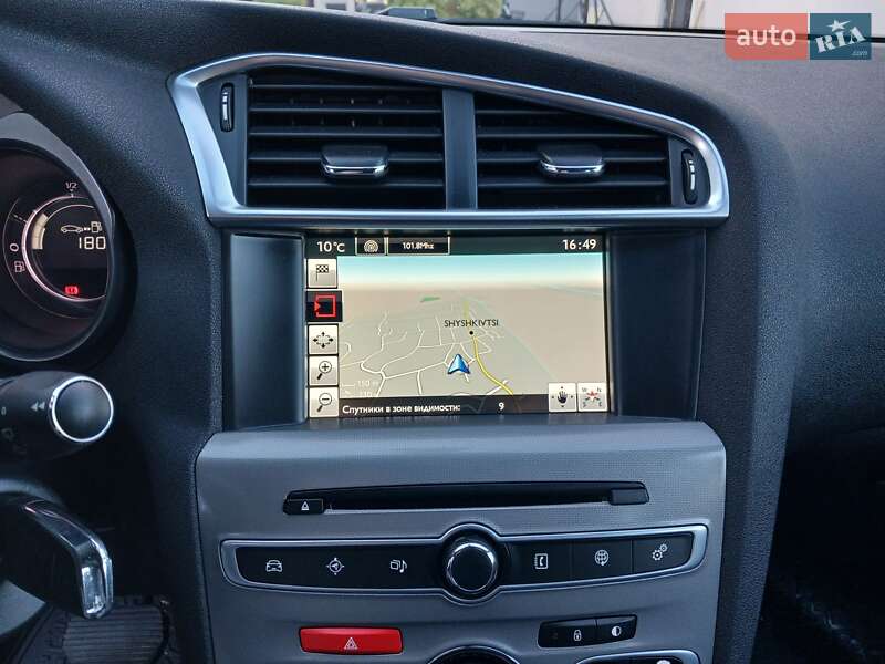 Хетчбек Citroen C4 2015 в Кіцмані фото 27 Хетчбек Citroen C4 2015 в Кіцмані