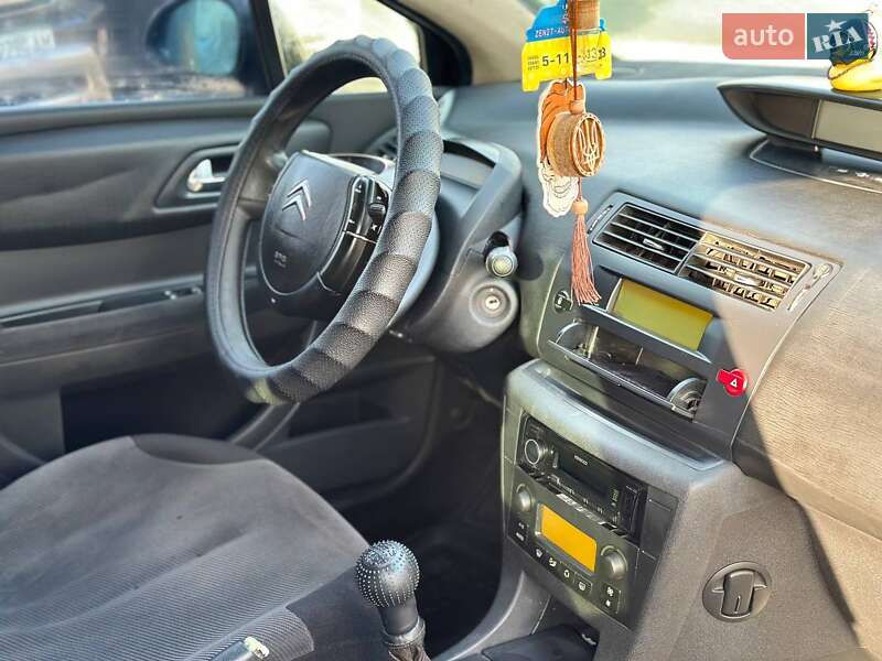 Хэтчбек Citroen C4 2006 в Харькове