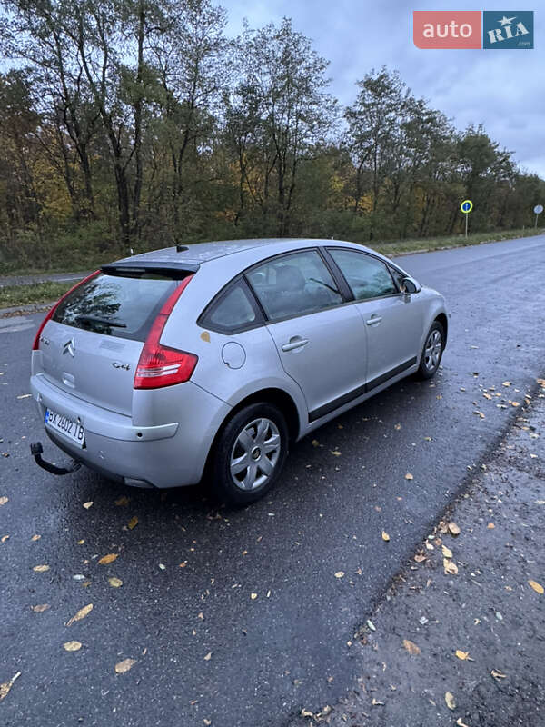 Хетчбек Citroen C4 2009 в Красилові