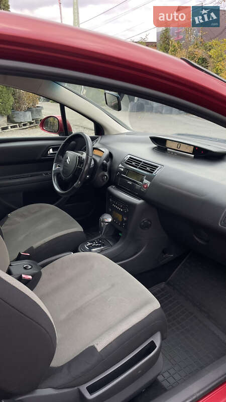 Купе Citroen C4 2006 в Киеве фото 4 Купе Citroen C4 2006 в Киеве