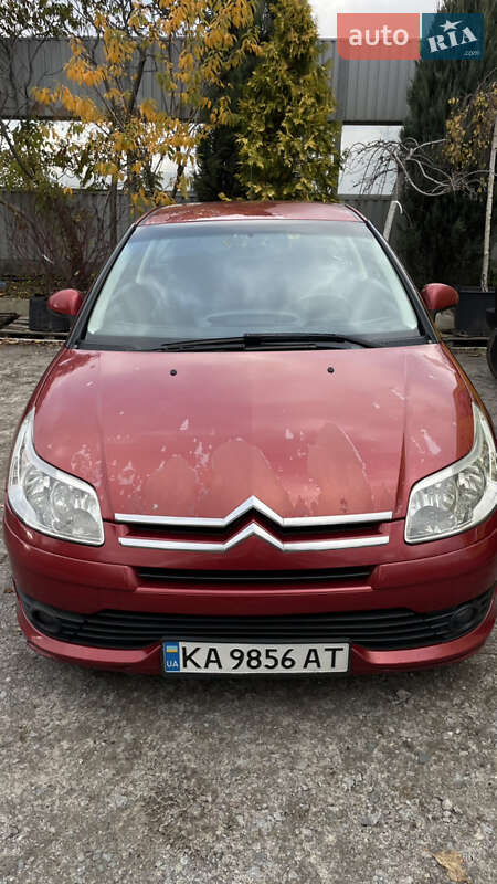 Купе Citroen C4 2006 в Киеве фото 2 Купе Citroen C4 2006 в Киеве