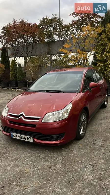 Citroen C4 2006