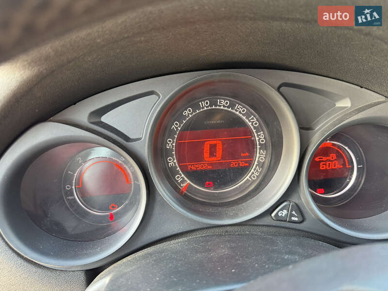 Хетчбек Citroen C4 2012 в Шептицькому