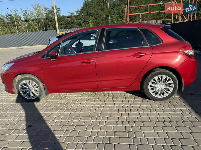 Хетчбек Citroen C4 2012 в Шептицькому