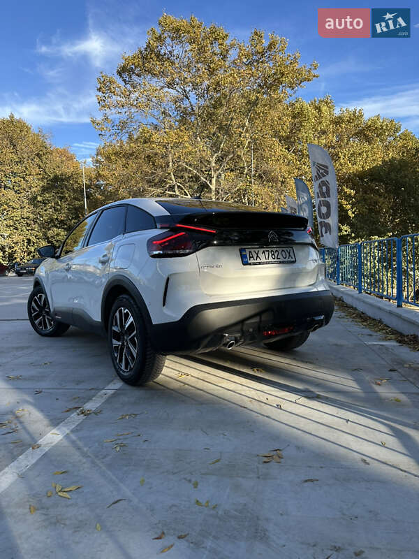 Хэтчбек Citroen C4 2021 в Киеве