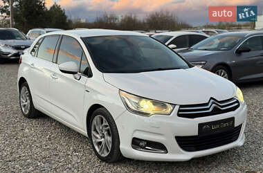 Хетчбек Citroen C4 2012 в Івано-Франківську