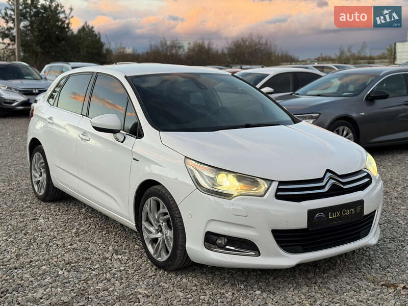 Citroen C4 2012 Citroen C4 2012