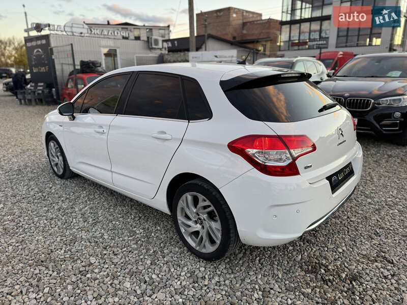 Хетчбек Citroen C4 2012 в Івано-Франківську фото 9 Хетчбек Citroen C4 2012 в Івано-Франківську