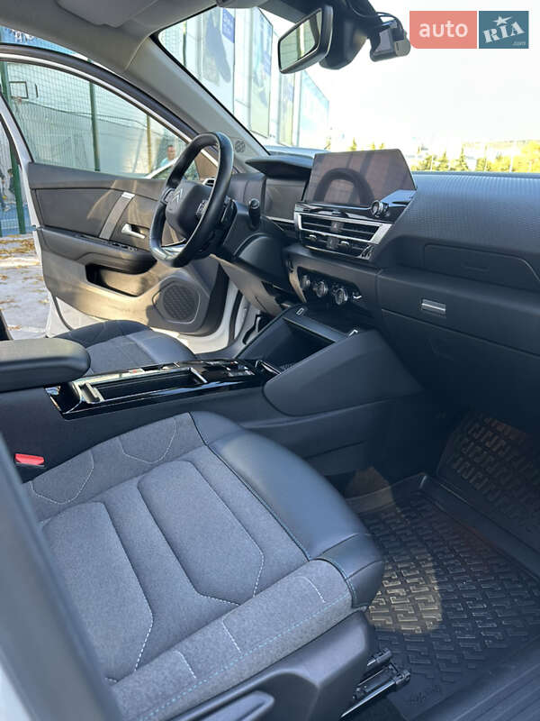 Хэтчбек Citroen C4 2021 в Киеве