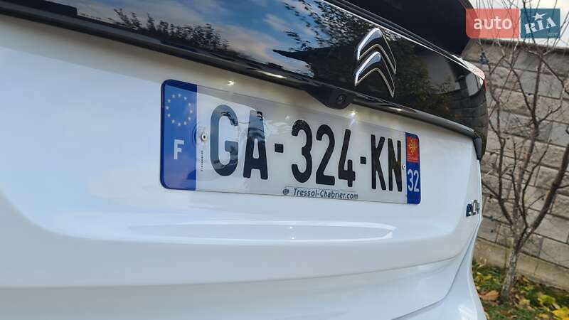 Хэтчбек Citroen C4 2022 в Ровно