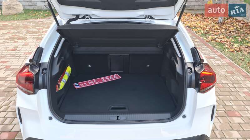 Хэтчбек Citroen C4 2022 в Ровно