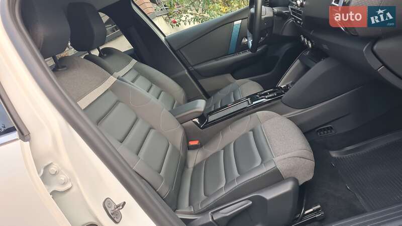 Хэтчбек Citroen C4 2022 в Ровно