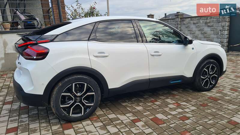 Хэтчбек Citroen C4 2022 в Ровно