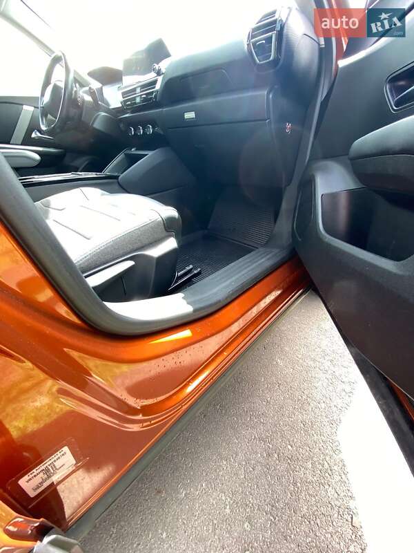 Хэтчбек Citroen C4 2021 в Ивано-Франковске