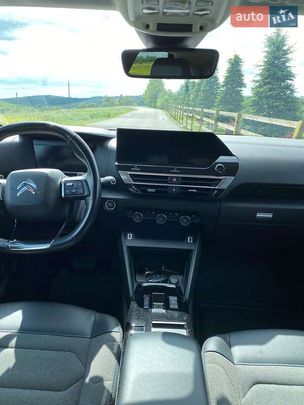 Хэтчбек Citroen C4 2021 в Ивано-Франковске