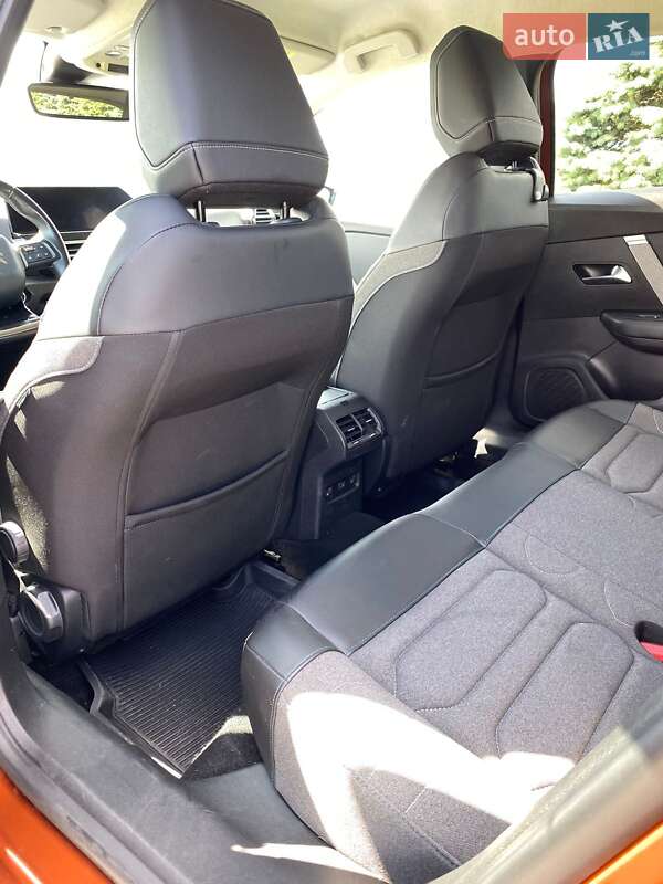 Хэтчбек Citroen C4 2021 в Ивано-Франковске