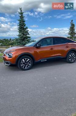 Хетчбек Citroen C4 2021 в Івано-Франківську