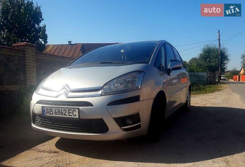Хетчбек Citroen C4 2012 в Вінниці