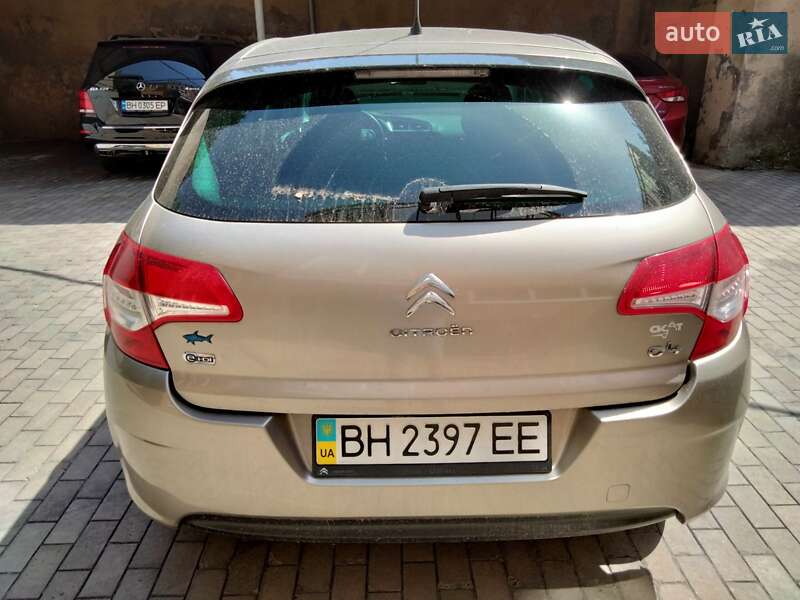 Хэтчбек Citroen C4 2012 в Одессе