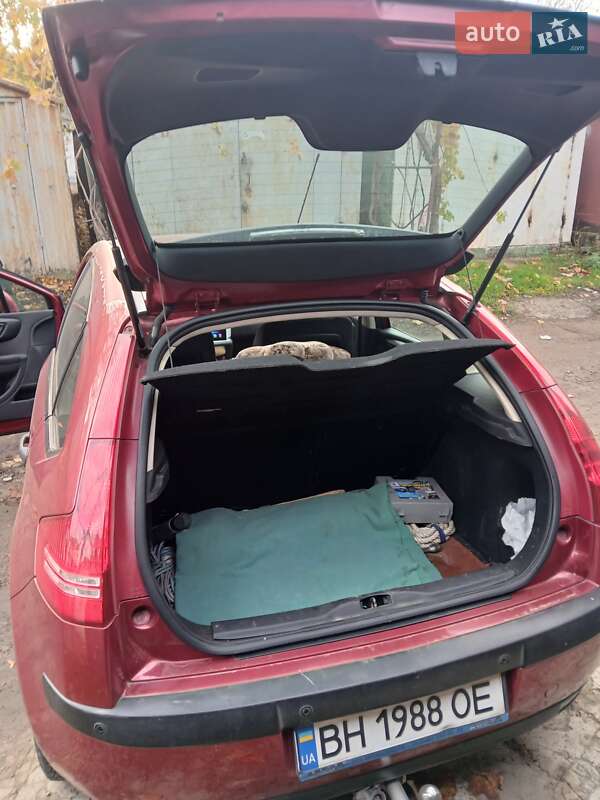 Хетчбек Citroen C4 2005 в Одесі фото 8 Хетчбек Citroen C4 2005 в Одесі