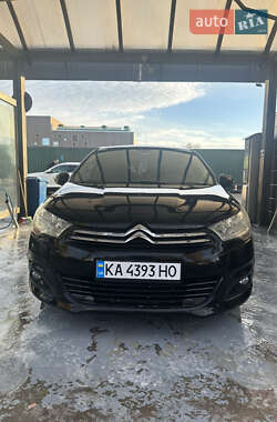 Хетчбек Citroen C4 2011 в Києві