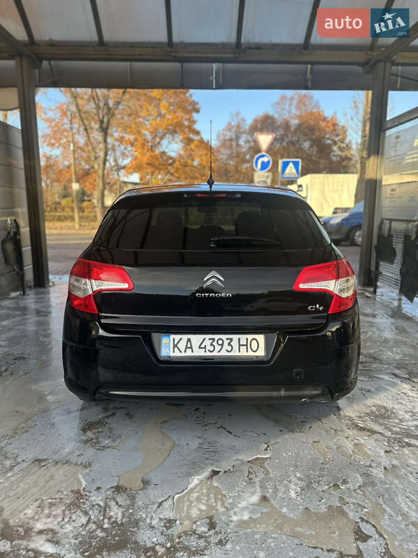 Хетчбек Citroen C4 2011 в Києві фото 12 Хетчбек Citroen C4 2011 в Києві
