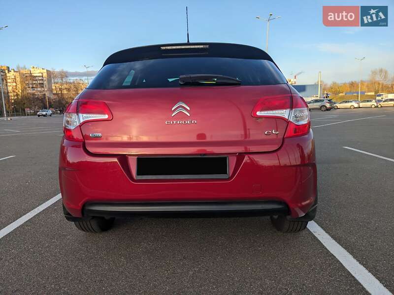Хетчбек Citroen C4 2011 в Києві