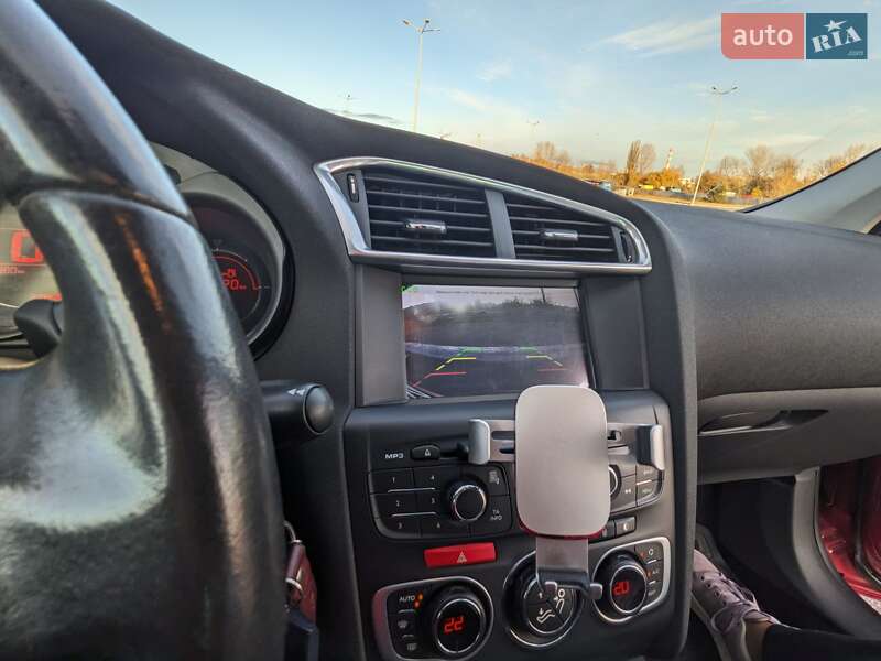 Хетчбек Citroen C4 2011 в Києві