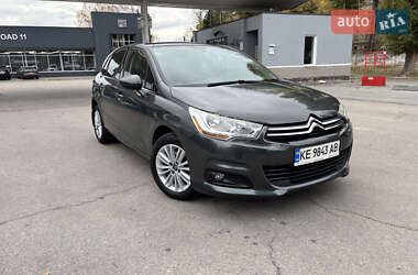 Хэтчбек Citroen C4 2012 в Днепре