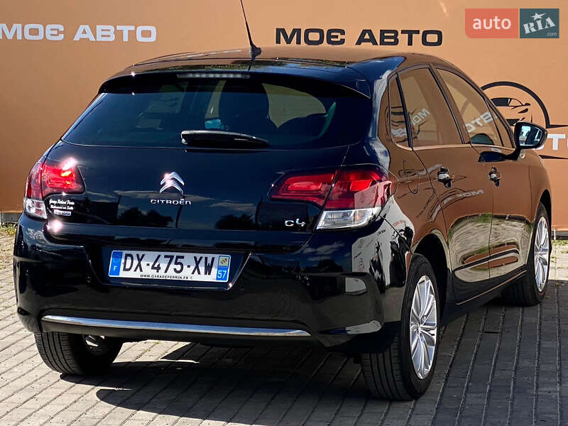 Хетчбек Citroen C4 2015 в Рівному