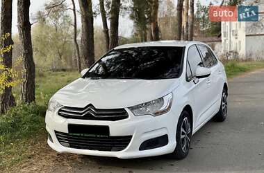 Хэтчбек Citroen C4 2013 в Киеве
